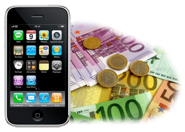 Rachat reprise iPhone 3G / 3GS 4 / 4S à Toulouse / iCox.fr